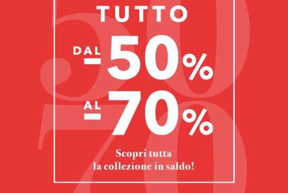 I SALDI CONBIPEL non finiscono mai! – Promo Terminata