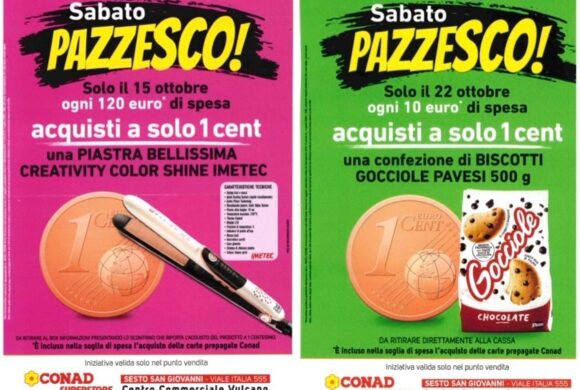 Sabato Pazzesco – Promo Terminata