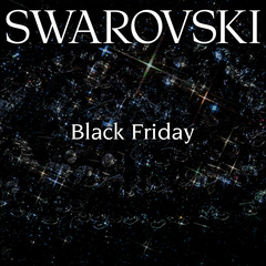 Black Friday da Swarovski – promo terminata