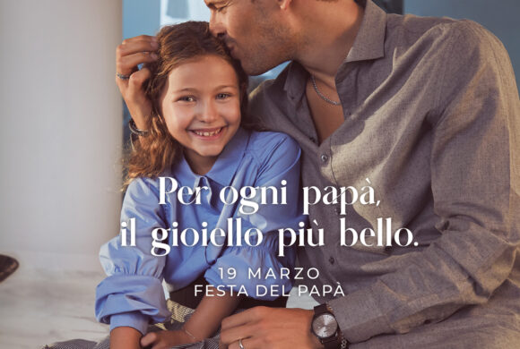 Per ogni papà, il gioiello più bello.  – promo terminata