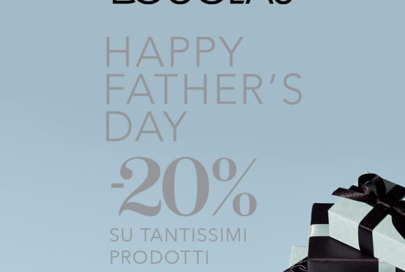 “Douglas festeggia tutti i papà! ” – promo terminata