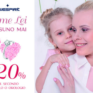 “Festeggia con Bluespirit la Festa della Mamma! – promo terminata