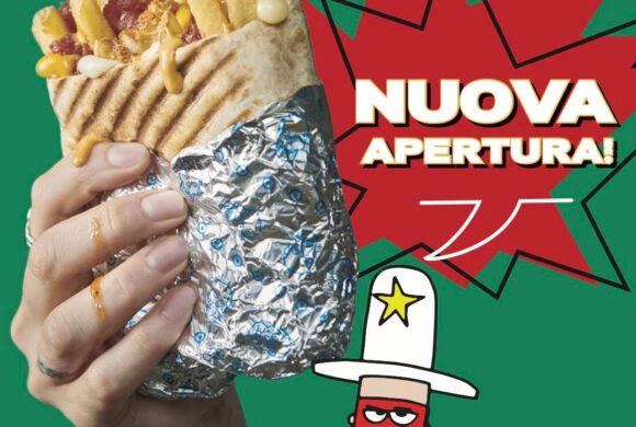 Nuova Apertura Billy Tacos