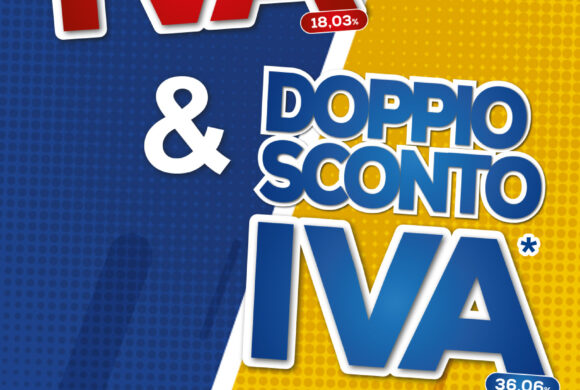 SCONTO IVA e DOPPIO SCONTO IVA DA EURONICS! 