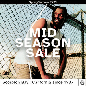 MID SEASON SALE – promo terminata