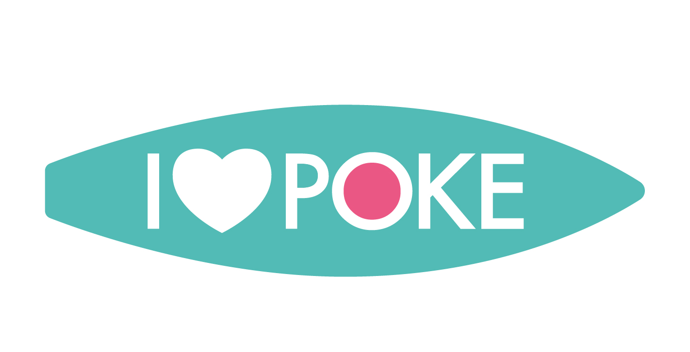 I LOVE POKE