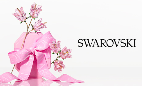Da Swarovski trovi i regalo perfetto per le occasioni speciali del mese di maggio! – promo terminata