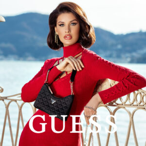 Questa stagione, la nuova collezione Accessori di GUESS