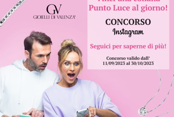Concorso Gioielli Valenza