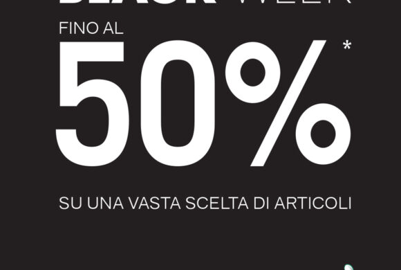 Da Deichmann inizia la Black Week!  – promo terminata