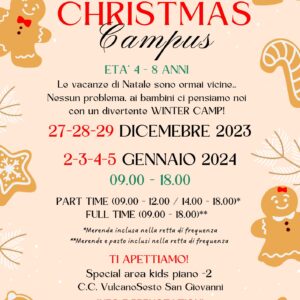 Natale in Area Kids – promo terminata