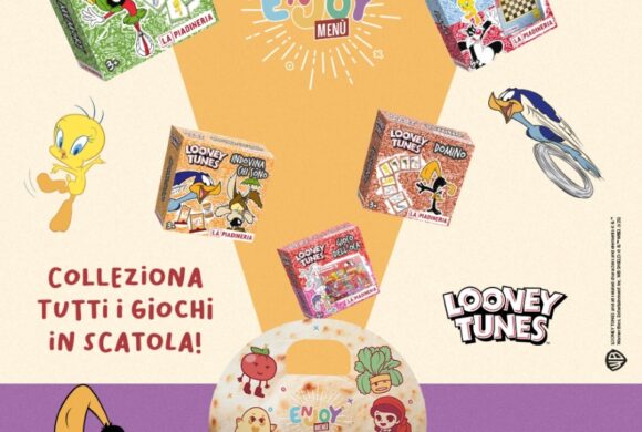 Enjoy Menù – promo terminata