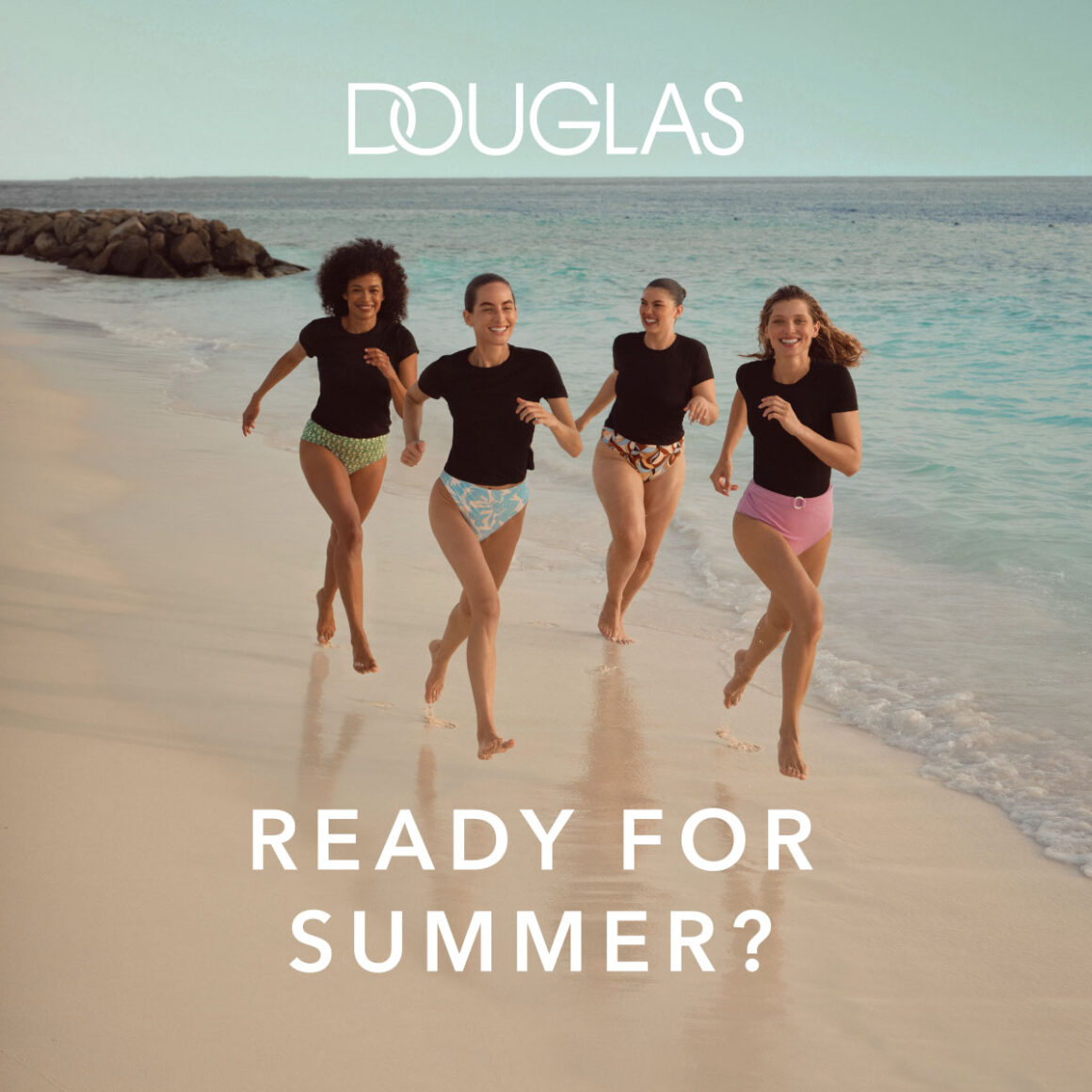 Douglas: Ready for Summer Douglas: Ready for Summer
