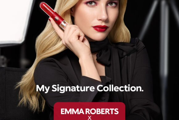 KIKO MILANO celebra lo stile inconfondibile di Emma Roberts e i suoi iconici make-up look con Emma Roberts X KIKO MILANO. ✨ 