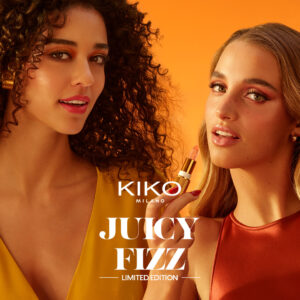 JUICY FIZZ LIMITED EDITION DI KIKO MILANO