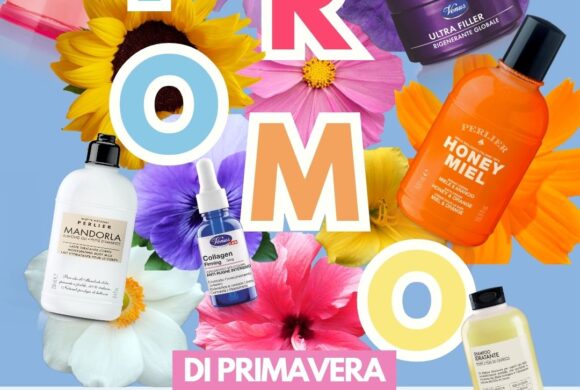 Perlier Kelémata: PROMO DI PRIMAVERA