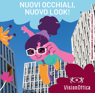 VISIONOTTICA- NEW COLLECTION