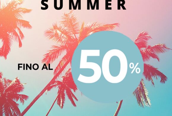 Da Lively Milano, dal 1° aprile, preparati al meglio con sconti fino al 50% sui solari dei migliori marchi!💛