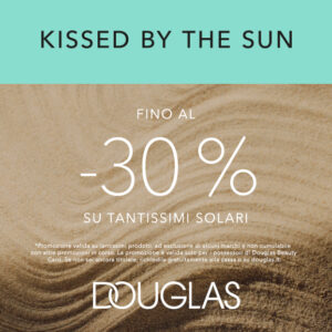 Speciale Summer Promo da Douglas!
