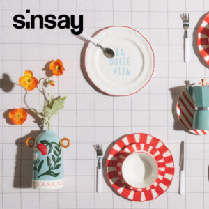 Sinsay La Nuova Collezione di Estiva