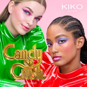  KIKO MILANO x CANDY CRUSH