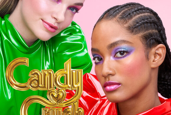  KIKO MILANO x CANDY CRUSH