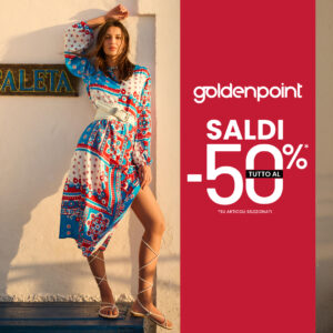 Goldenpoint- promo terminata