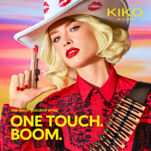 KIKO Milano ONE MAGIC TOUCH LIP STYLO- PROMO TERMINATA KIKO Milano ONE MAGIC TOUCH LIP STYLO- PROMO TERMINATA