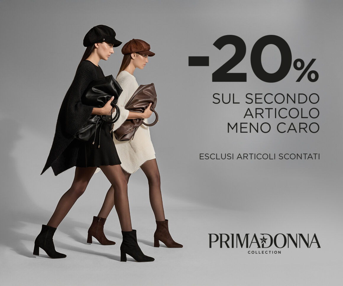 PRIMADONNA COLLECTION PRIMADONNA COLLECTION