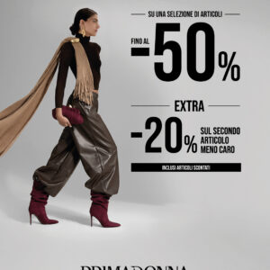 BLACK FRIDAY Primadonna Collection