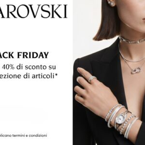 Swarovski Black Friday