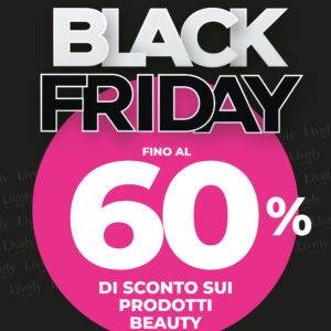 BLACK FRIDAY LIVELY BLACK FRIDAY LIVELY