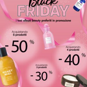 BLACK FRIDAY da Perlier Kelèmata BLACK FRIDAY da Perlier Kelèmata