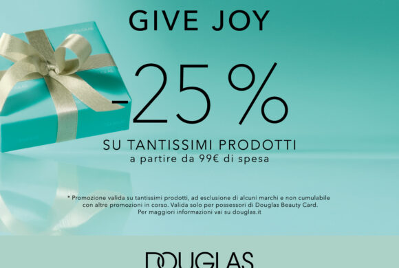 Scatena la tua voglia di Natale da Douglas