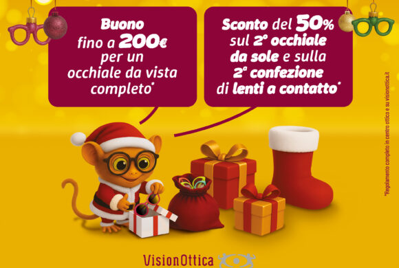NATALE CON VISIONOTTICA