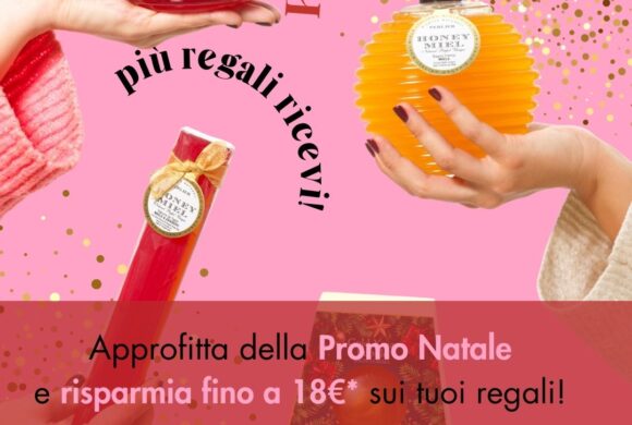 PROMO NATALE PERLIER KELÈMATA