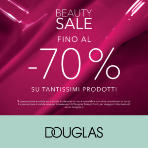 Beauty Sale da Douglas!