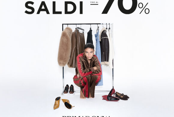 PRIMADONNA COLLECTION ✨ Seconda fase saldi “Fino al -70%”