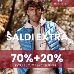Saldi Extra Marville! 