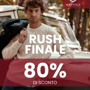 MARVILLE – promo terminata
