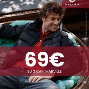 MARVILLE – promo terminata