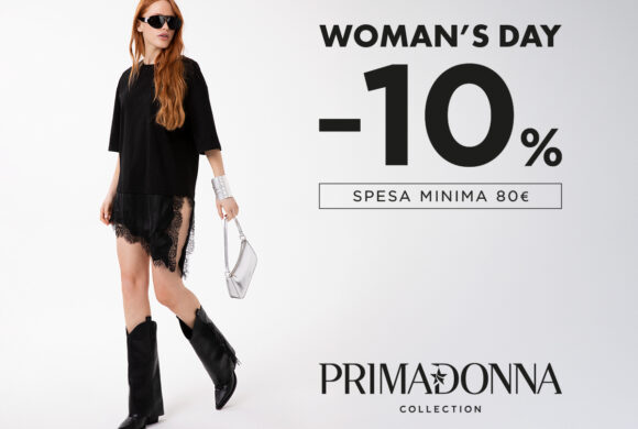 Festa della Donna – PRIMADONNA COLLECTION