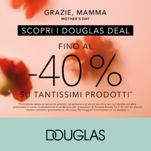 Douglas Festa della mamma