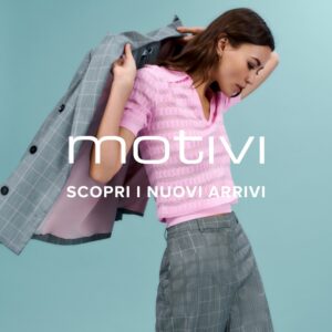 MOTIVI – Promo Terminata