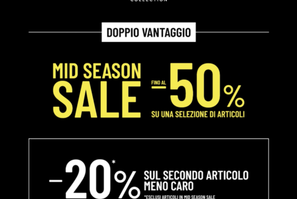 PRIMADONNA COLLECTION – Mid season sale