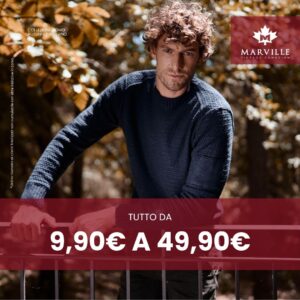 MARVILLE_ Promo Terminata
