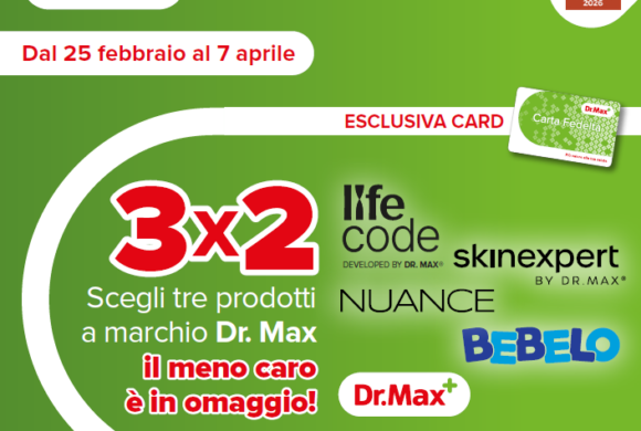 Farmacia Dr. Max