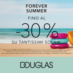 Douglas – Promo Terminata