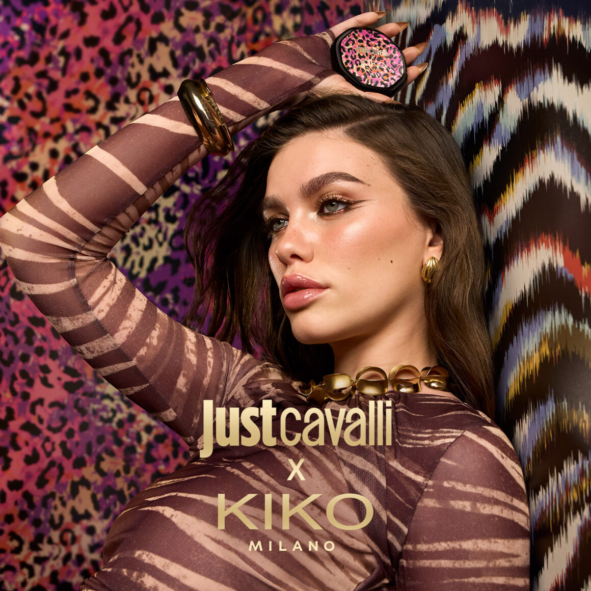 Cavalli x KIKO Milano Cavalli x KIKO Milano