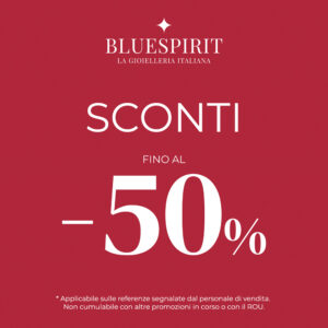 BLUESPIRIT – Promo Terminata